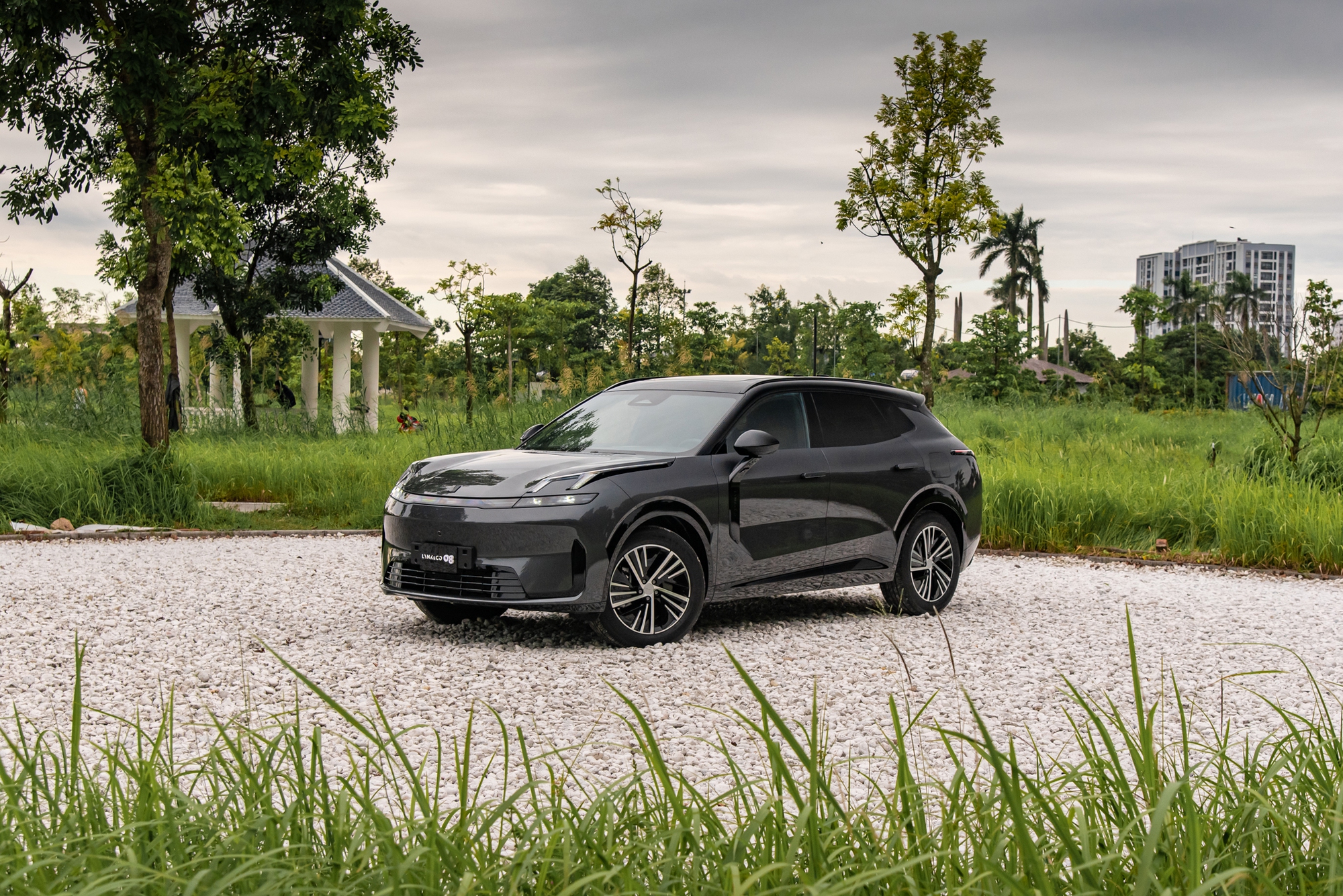 Cầm lái Lynk & Co 08 Hà Nội - Hạ Long hơn 300km/ngày: Thiếu phấn khích nhưng còn nhiều thứ hay, người ‘lười lái’ vẫn thoải mái đi xa- Ảnh 17.