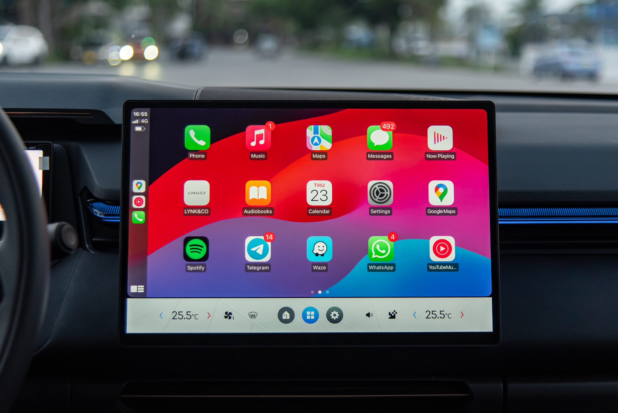 Cầm lái Lynk & Co 08 Hà Nội - Hạ Long hơn 300km/ngày: Thiếu phấn khích nhưng còn nhiều thứ hay, người ‘lười lái’ vẫn thoải mái đi xa- Ảnh 12.