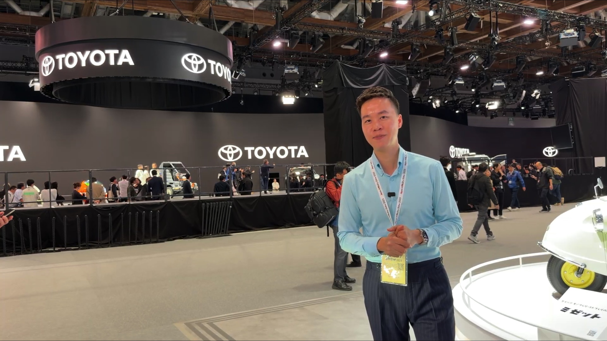 15 phút đi hết 4 gian Century, Lexus, Toyota, Daihatsu: Xe gì cũng có, giá nào cũng chơi, ai cũng có thứ dùng!- Ảnh 18. 15 phút đi hết 4 gian Century, Lexus, Toyota, Daihatsu: Xe gì cũng có, giá nào cũng chơi, ai cũng có thứ dùng!- Ảnh 18.