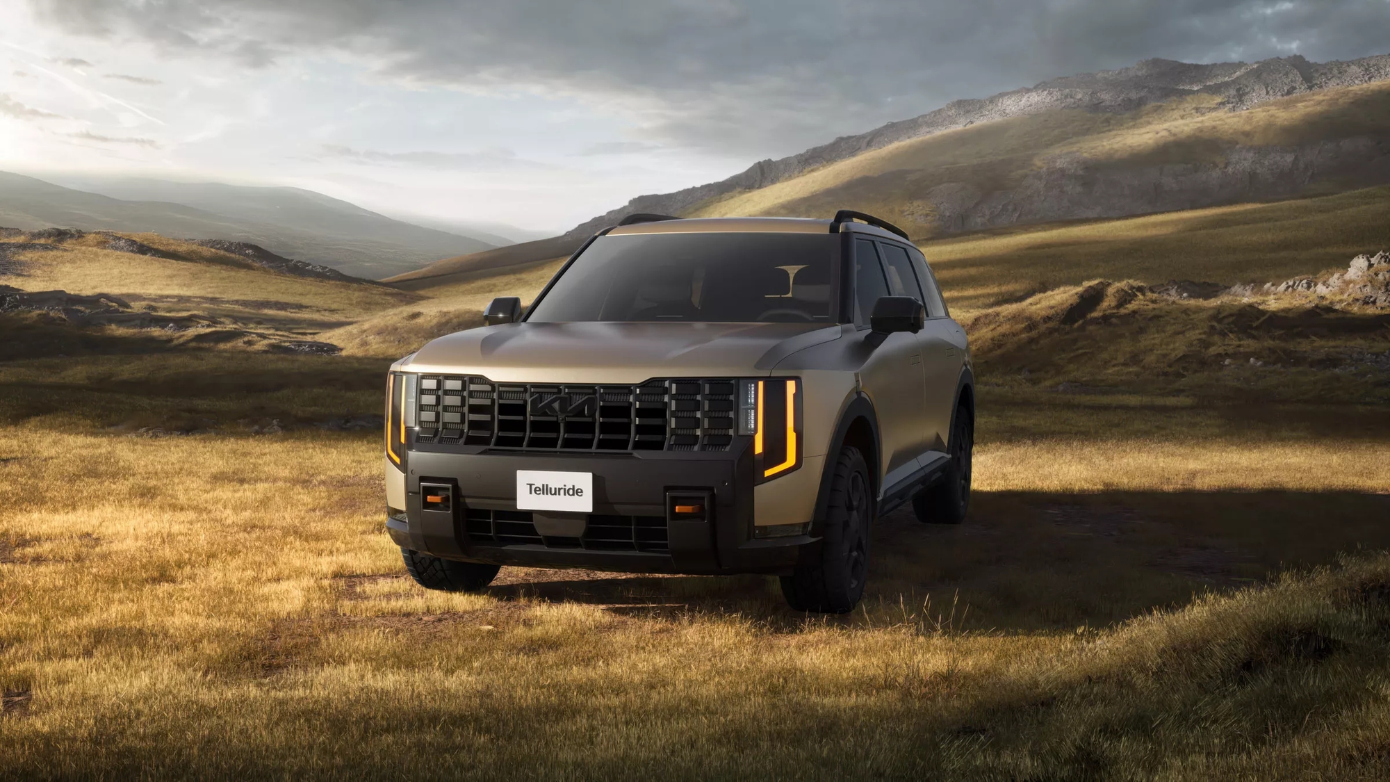 Kia Telluride đời mới có ‘full’ ảnh nội ngoại thất rõ nét: Thiết kế lột xác từ trong ra ngoài, đuôi như Range Rover, bớt dị hơn Palisade- Ảnh 13. Kia Telluride đời mới có ‘full’ ảnh nội ngoại thất rõ nét: Thiết kế lột xác từ trong ra ngoài, đuôi như Range Rover, bớt dị hơn Palisade- Ảnh 13.
