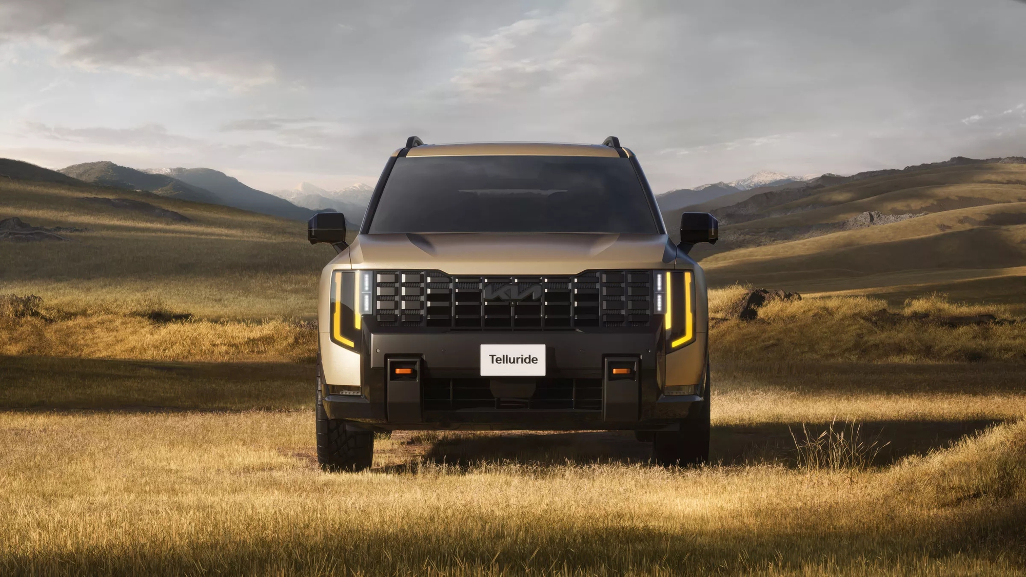 Kia Telluride đời mới có ‘full’ ảnh nội ngoại thất rõ nét: Thiết kế lột xác từ trong ra ngoài, đuôi như Range Rover, bớt dị hơn Palisade- Ảnh 11. Kia Telluride đời mới có ‘full’ ảnh nội ngoại thất rõ nét: Thiết kế lột xác từ trong ra ngoài, đuôi như Range Rover, bớt dị hơn Palisade- Ảnh 11.