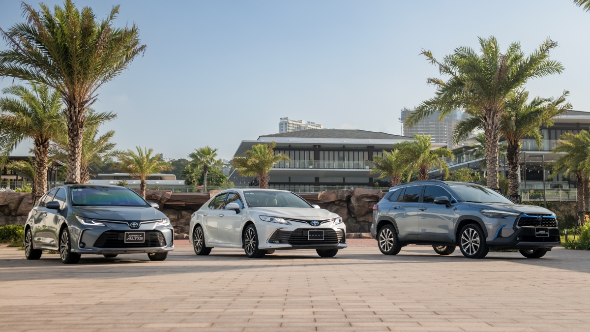 Xe hybrid giảm giá mạnh từ năm 2026 nhờ áp dụng chính thuế tiêu thụ nhiên liệu mới- Ảnh 1.