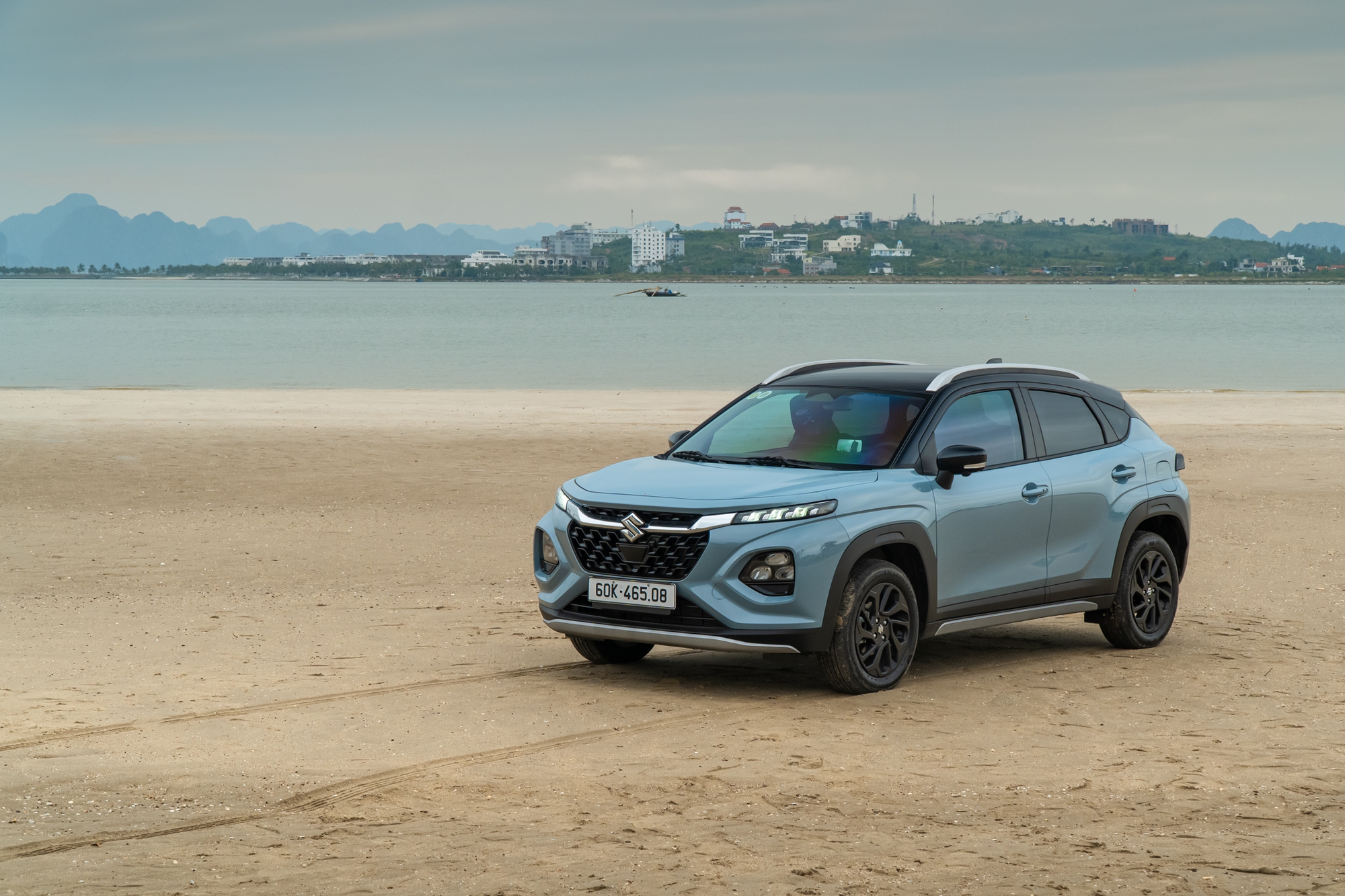 Suzuki Fronx: Đừng vội mua cũng đừng vội chê nếu chưa đọc bài này- Ảnh 2.