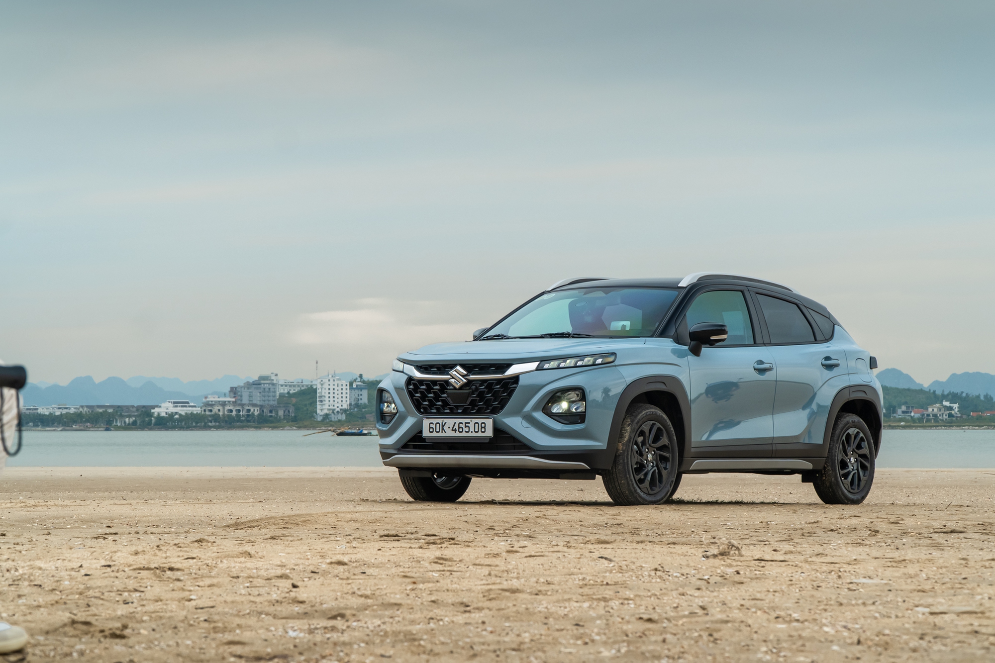 Suzuki Fronx: Đừng vội mua cũng đừng vội chê nếu chưa đọc bài này- Ảnh 24.