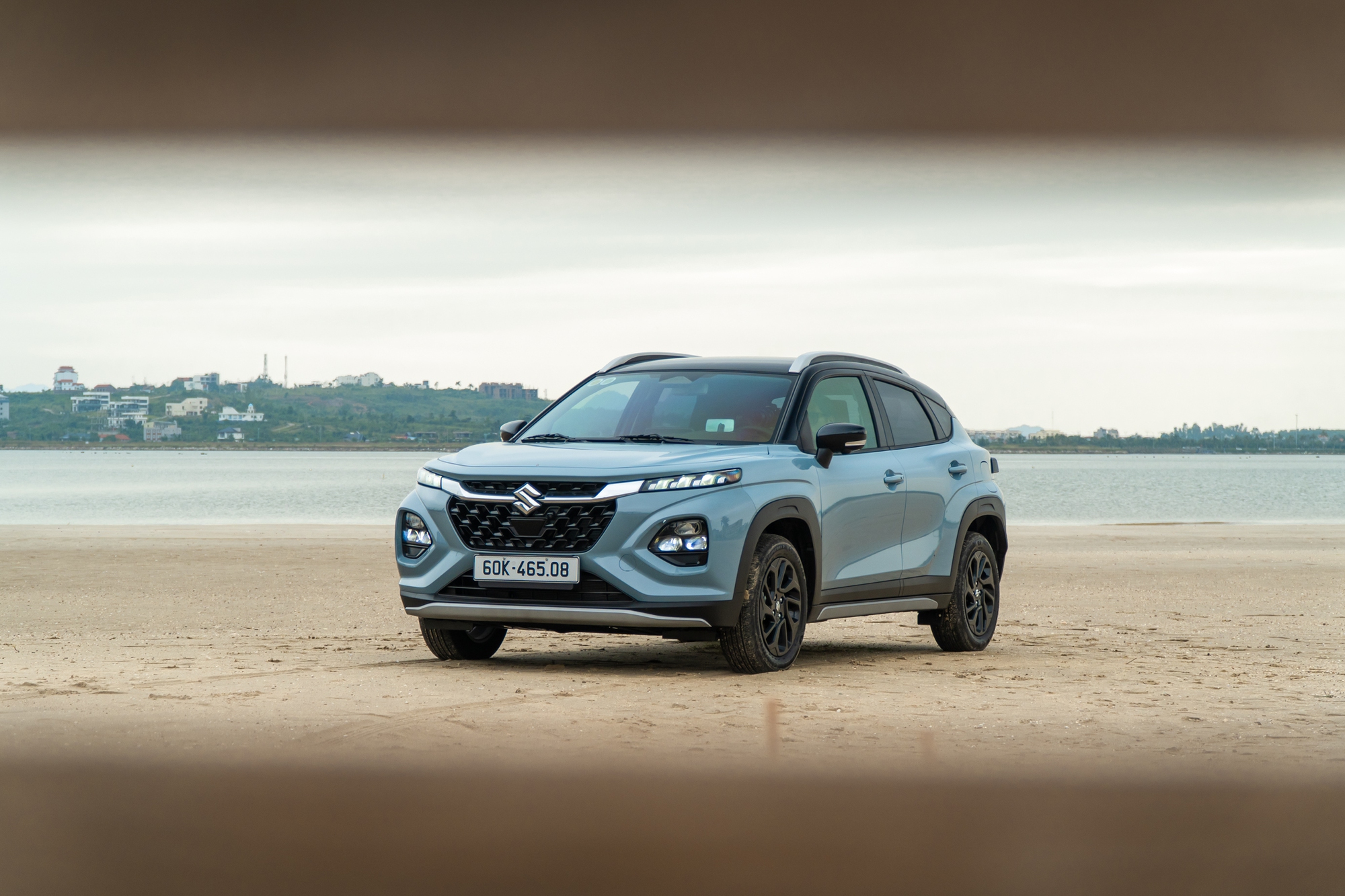 Suzuki Fronx: Đừng vội mua cũng đừng vội chê nếu chưa đọc bài này- Ảnh 1.