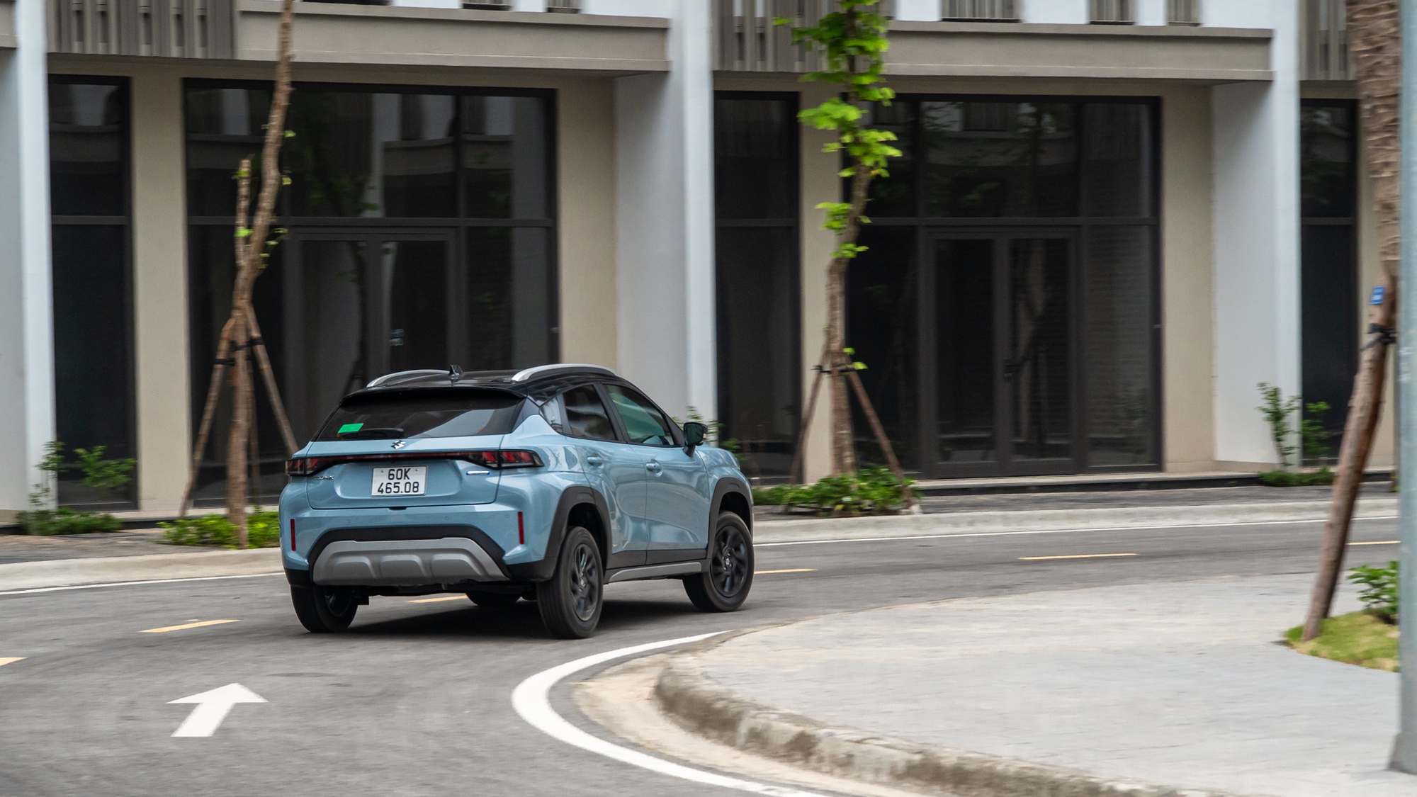 Suzuki Fronx: Đừng vội mua cũng đừng vội chê nếu chưa đọc bài này- Ảnh 21.