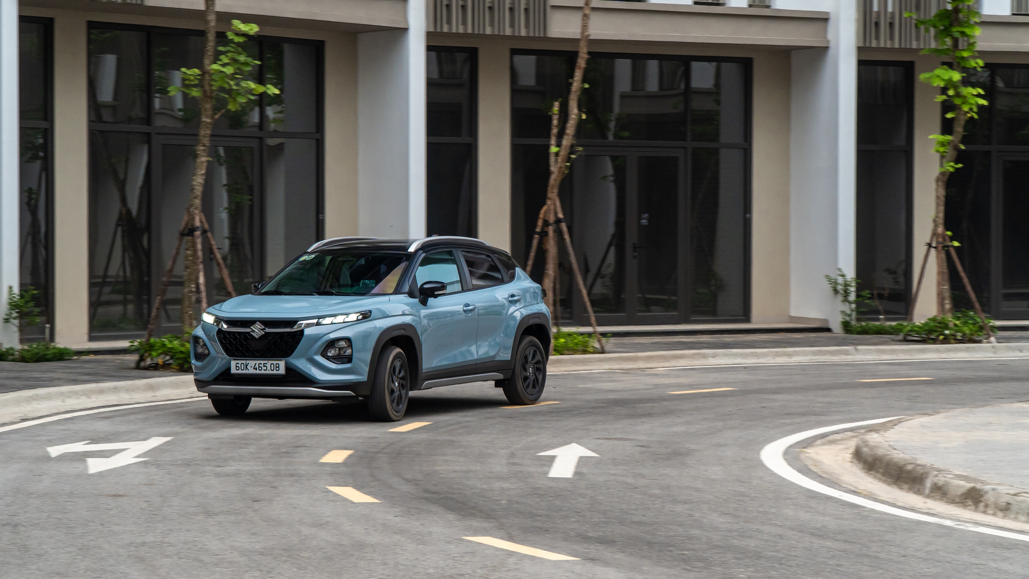 Suzuki Fronx: Đừng vội mua cũng đừng vội chê nếu chưa đọc bài này- Ảnh 22.