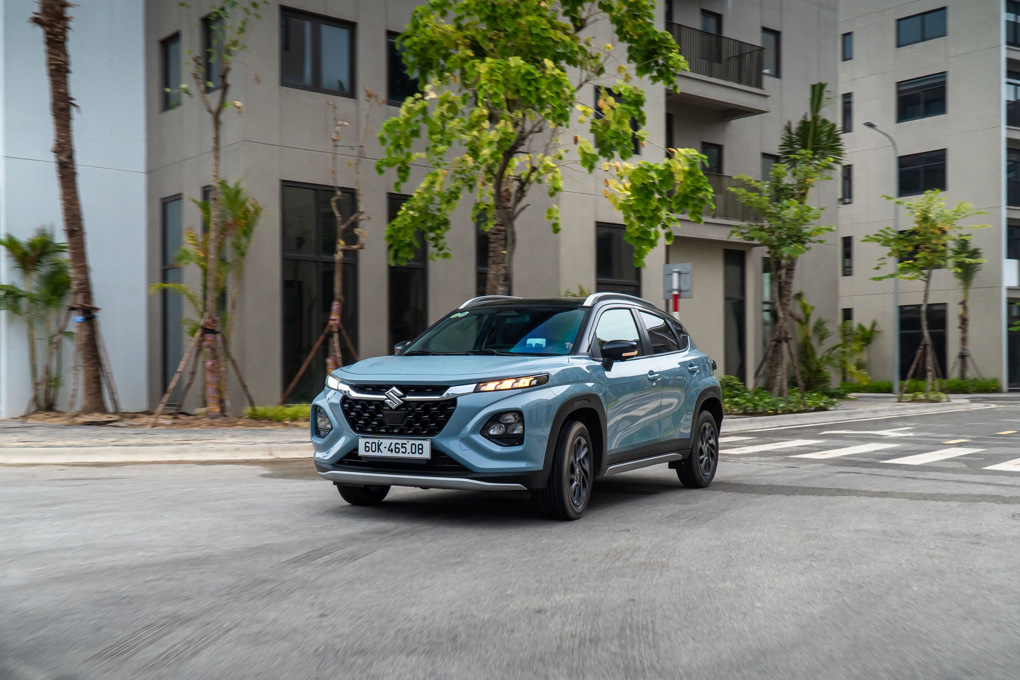 Suzuki Fronx: Đừng vội mua cũng đừng vội chê nếu chưa đọc bài này- Ảnh 20.