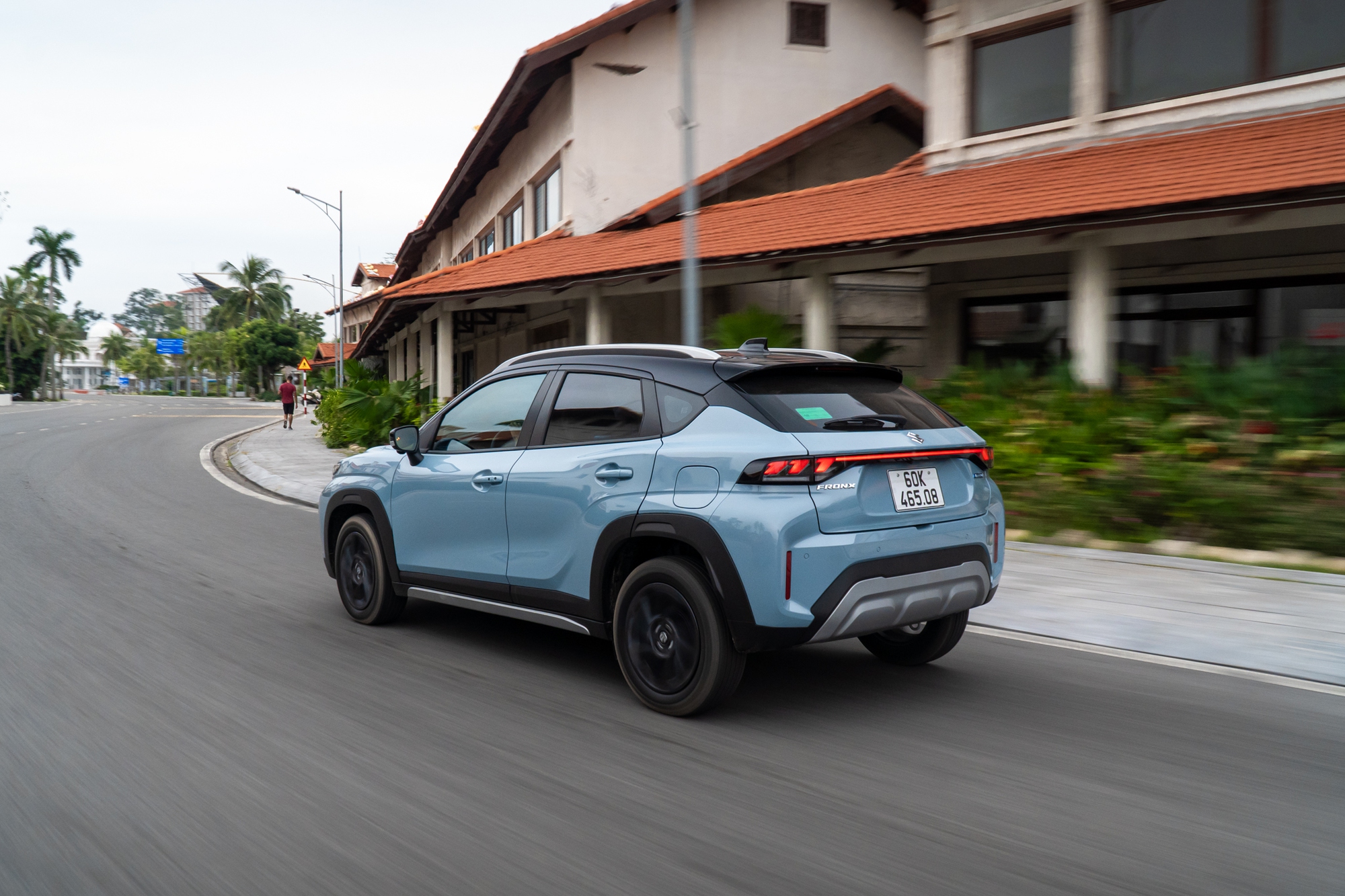 Suzuki Fronx: Đừng vội mua cũng đừng vội chê nếu chưa đọc bài này- Ảnh 23.