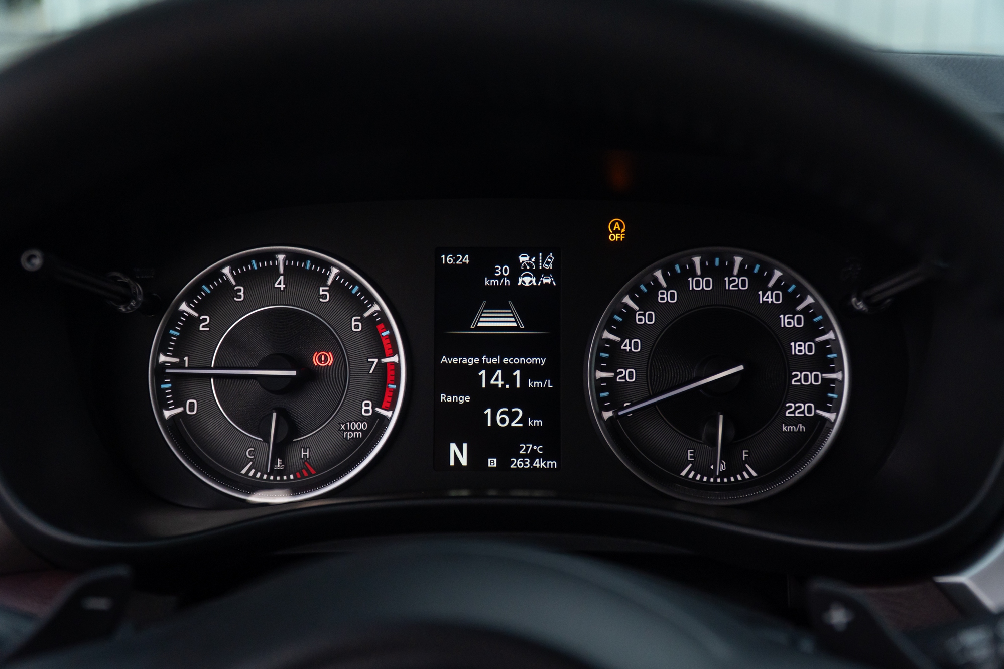 Suzuki Fronx: Đừng vội mua cũng đừng vội chê nếu chưa đọc bài này- Ảnh 11.