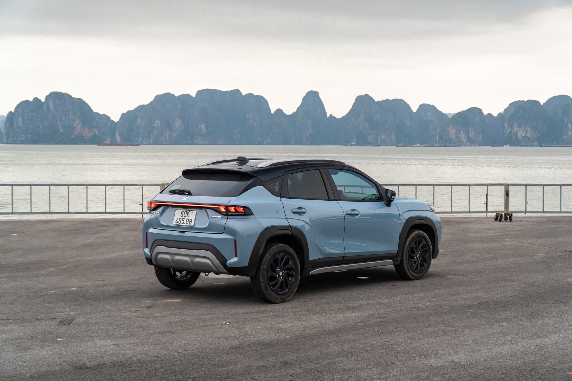 Suzuki Fronx: Đừng vội mua cũng đừng vội chê nếu chưa đọc bài này- Ảnh 3.