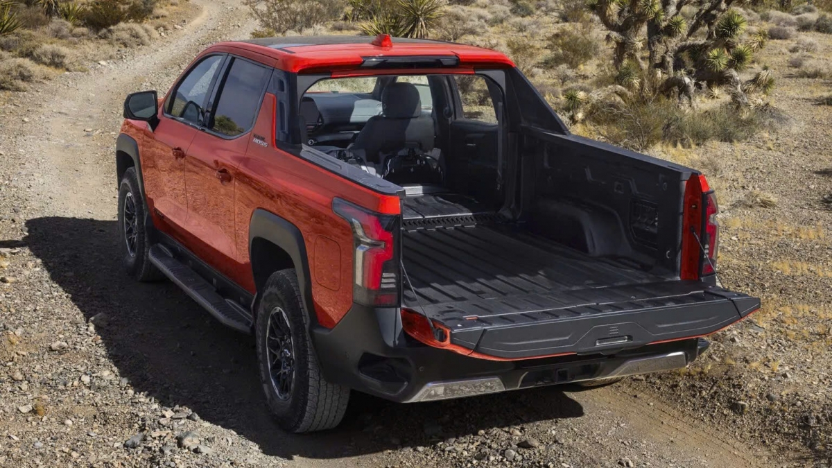 90% người dùng xe bán tải không để chở hàng- Ảnh 2.