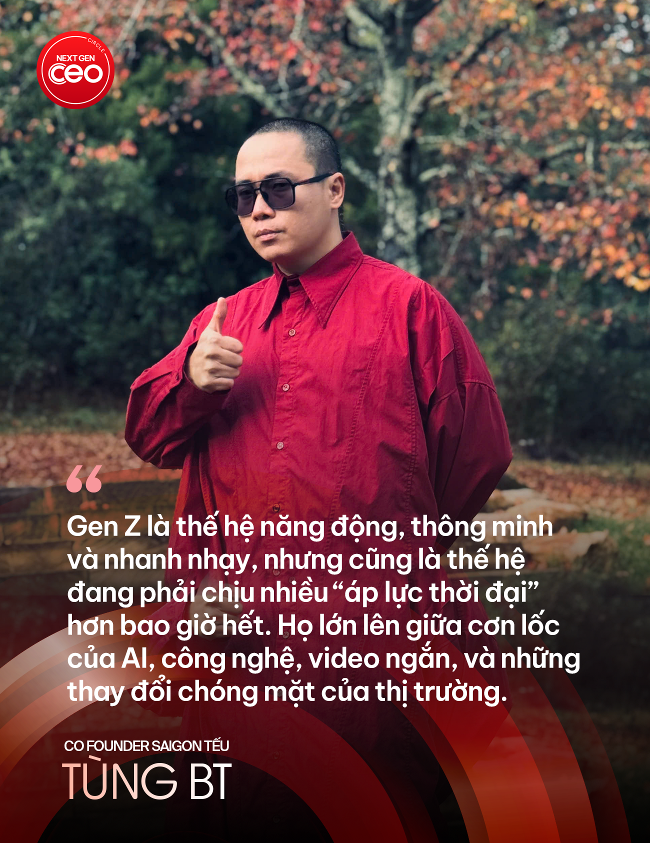 Co - Founder Saigon Tếu Tùng BT đúc rút sau gần 20 năm startup: ‘Lì’ là bản năng sinh tồn của các nhà khởi nghiệp- Ảnh 3.