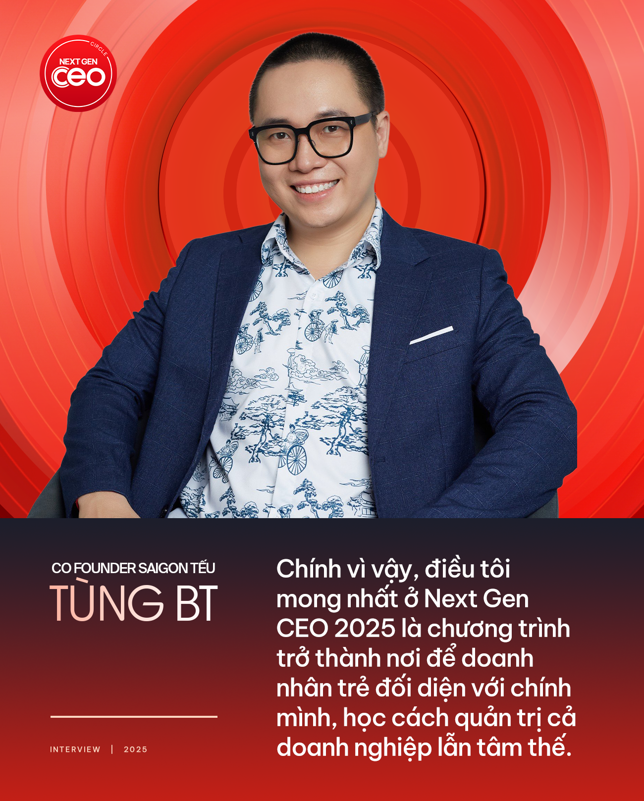 Co - Founder Saigon Tếu Tùng BT đúc rút sau gần 20 năm startup: ‘Lì’ là bản năng sinh tồn của các nhà khởi nghiệp- Ảnh 4.