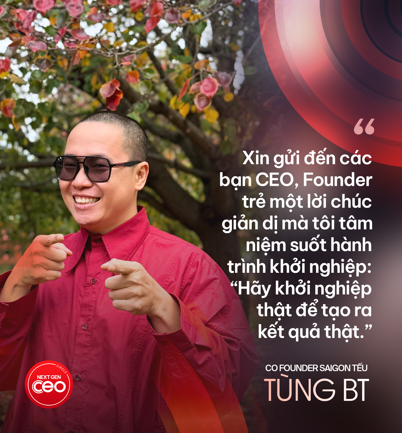 Co - Founder Saigon Tếu Tùng BT đúc rút sau gần 20 năm startup: ‘Lì’ là bản năng sinh tồn của các nhà khởi nghiệp- Ảnh 5.