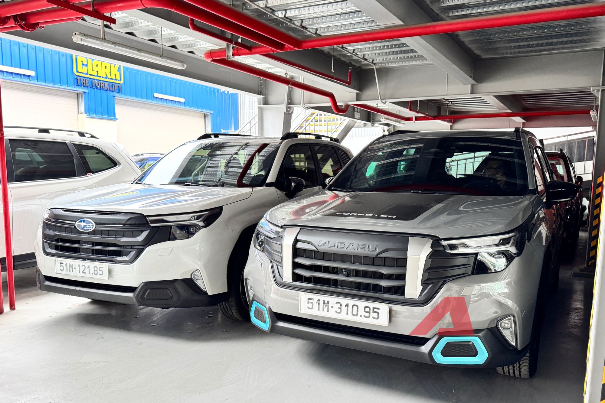 Chi tiết Subaru Forester 2025 vừa ra mắt Việt Nam: Nhập khẩu Nhật Bản, máy xăng 2.5L mới, nâng cấp ADAS, giá khó rẻ- Ảnh 17. Chi tiết Subaru Forester 2025 vừa ra mắt Việt Nam: Nhập khẩu Nhật Bản, máy xăng 2.5L mới, nâng cấp ADAS, giá khó rẻ- Ảnh 17.