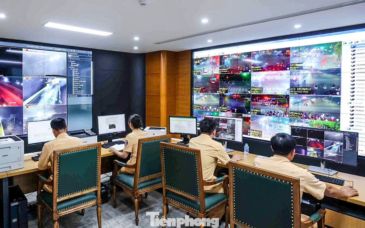 Muôn kiểu chiêu trò che biển né ‘mắt thần’ AI trên đường phố Hà Nội- Ảnh 21.