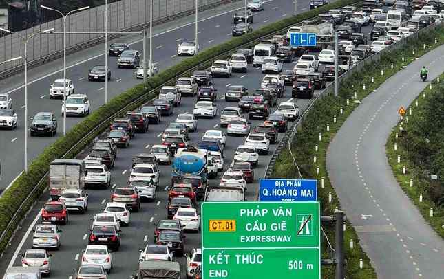 Đề xuất mới liên quan đến hàng triệu ô tô, áp dụng ngay năm sau- Ảnh 2.