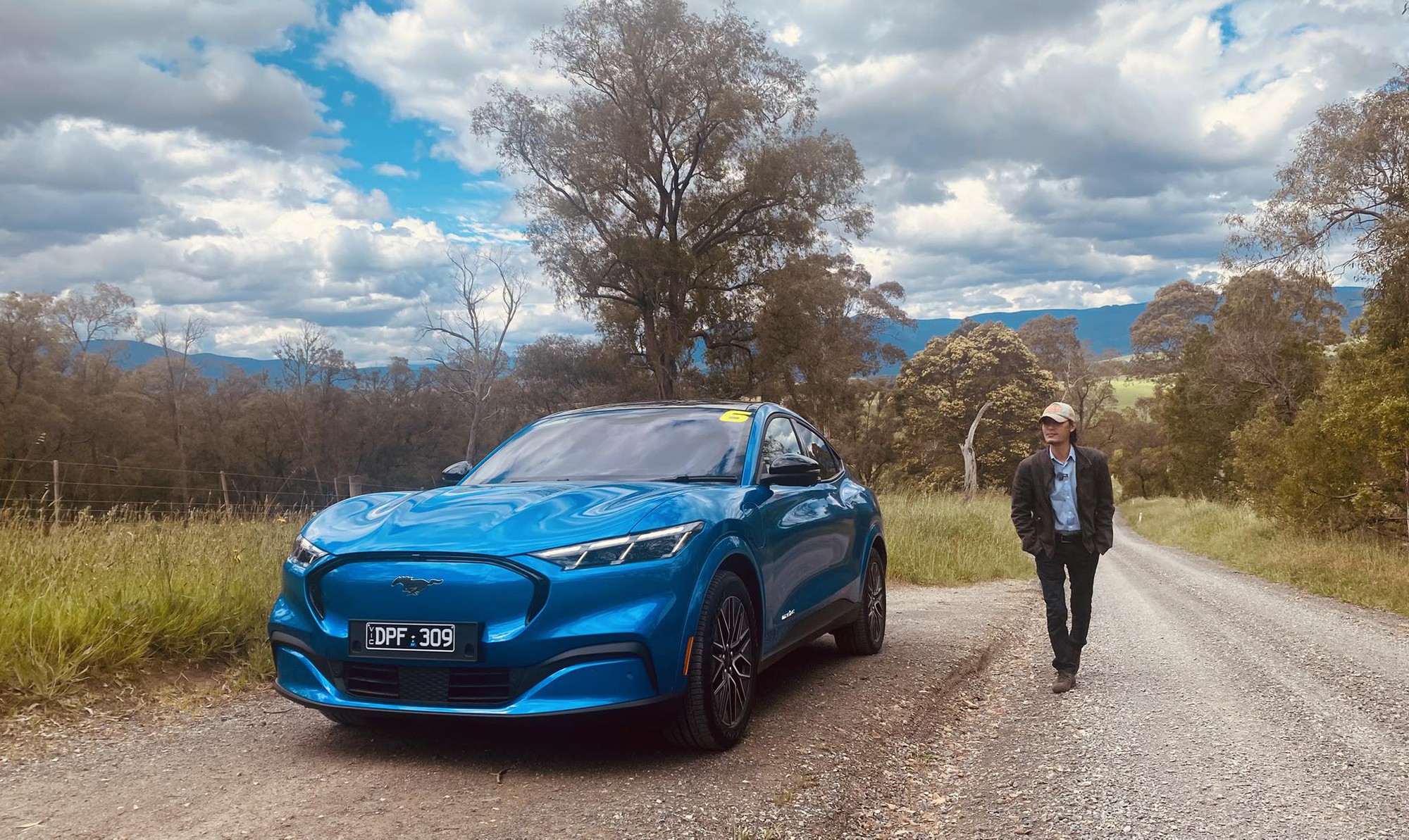 Cầm lái Ford Mustang Mach-E: ‘Nết chạy’ khó lẫn nhưng đừng kỳ vọng nó phải ‘cơ bắp’- Ảnh 2. Cầm lái Ford Mustang Mach-E: ‘Nết chạy’ khó lẫn nhưng đừng kỳ vọng nó phải ‘cơ bắp’- Ảnh 2.