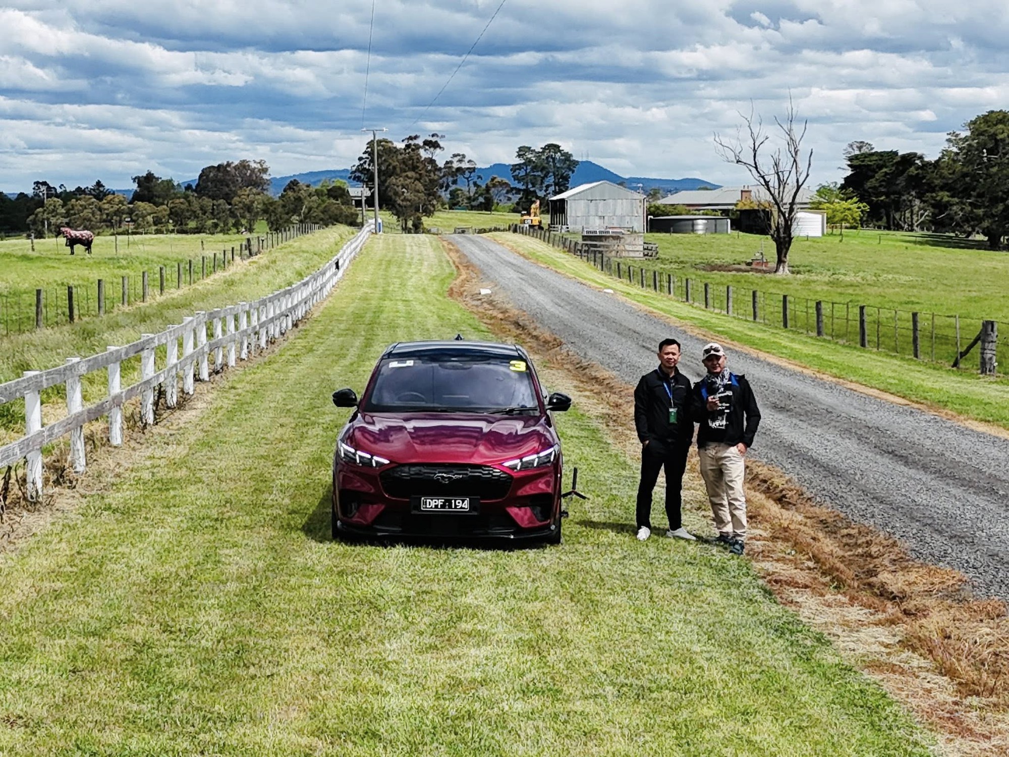 Cầm lái Ford Mustang Mach-E: ‘Nết chạy’ khó lẫn nhưng đừng kỳ vọng nó phải ‘cơ bắp’- Ảnh 3. Cầm lái Ford Mustang Mach-E: ‘Nết chạy’ khó lẫn nhưng đừng kỳ vọng nó phải ‘cơ bắp’- Ảnh 3.