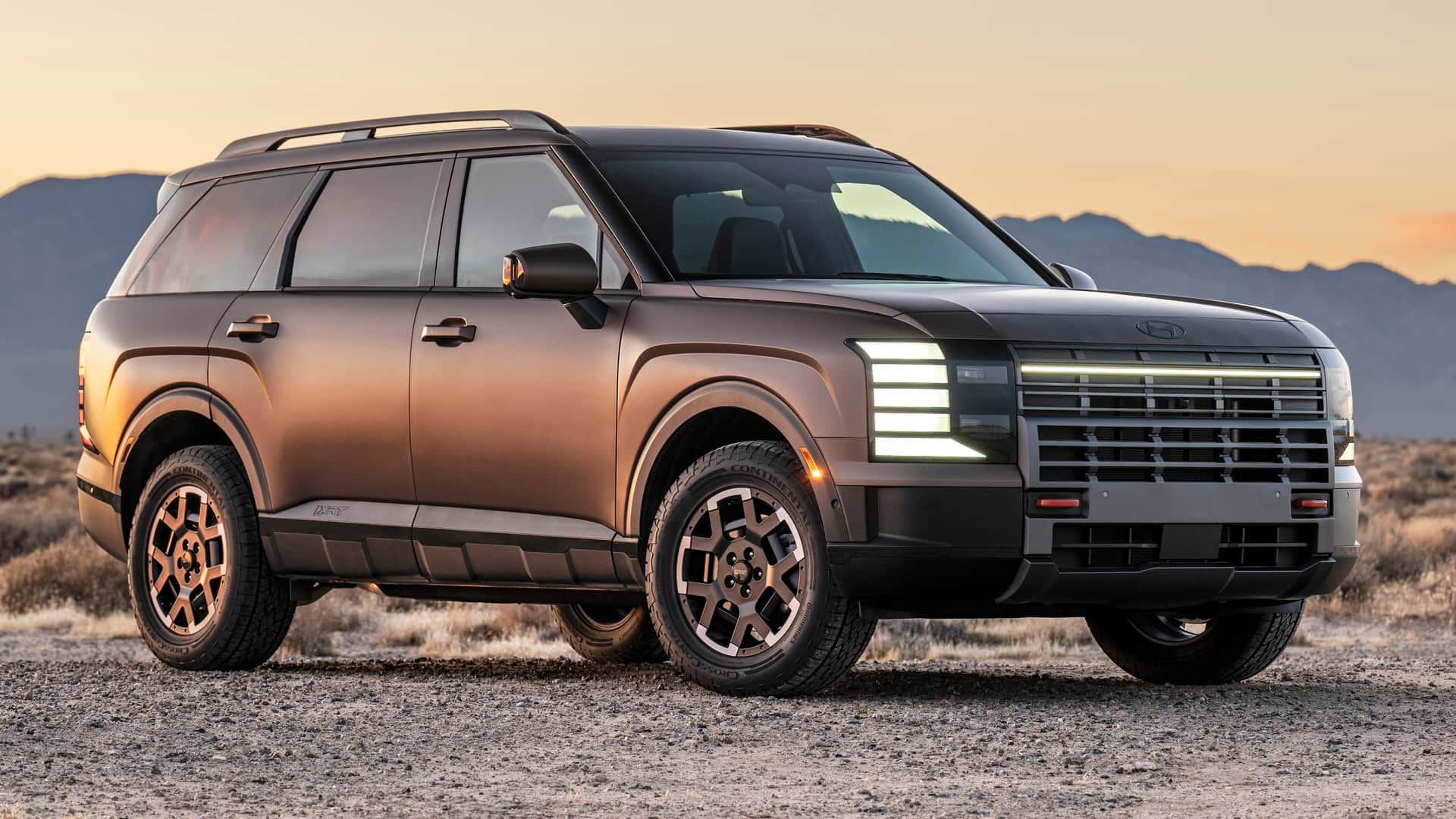 Hyundai Palisade mới gây bất ngờ ở bài thử thực tế!- Ảnh 2. Hyundai Palisade mới gây bất ngờ ở bài thử thực tế!- Ảnh 2.