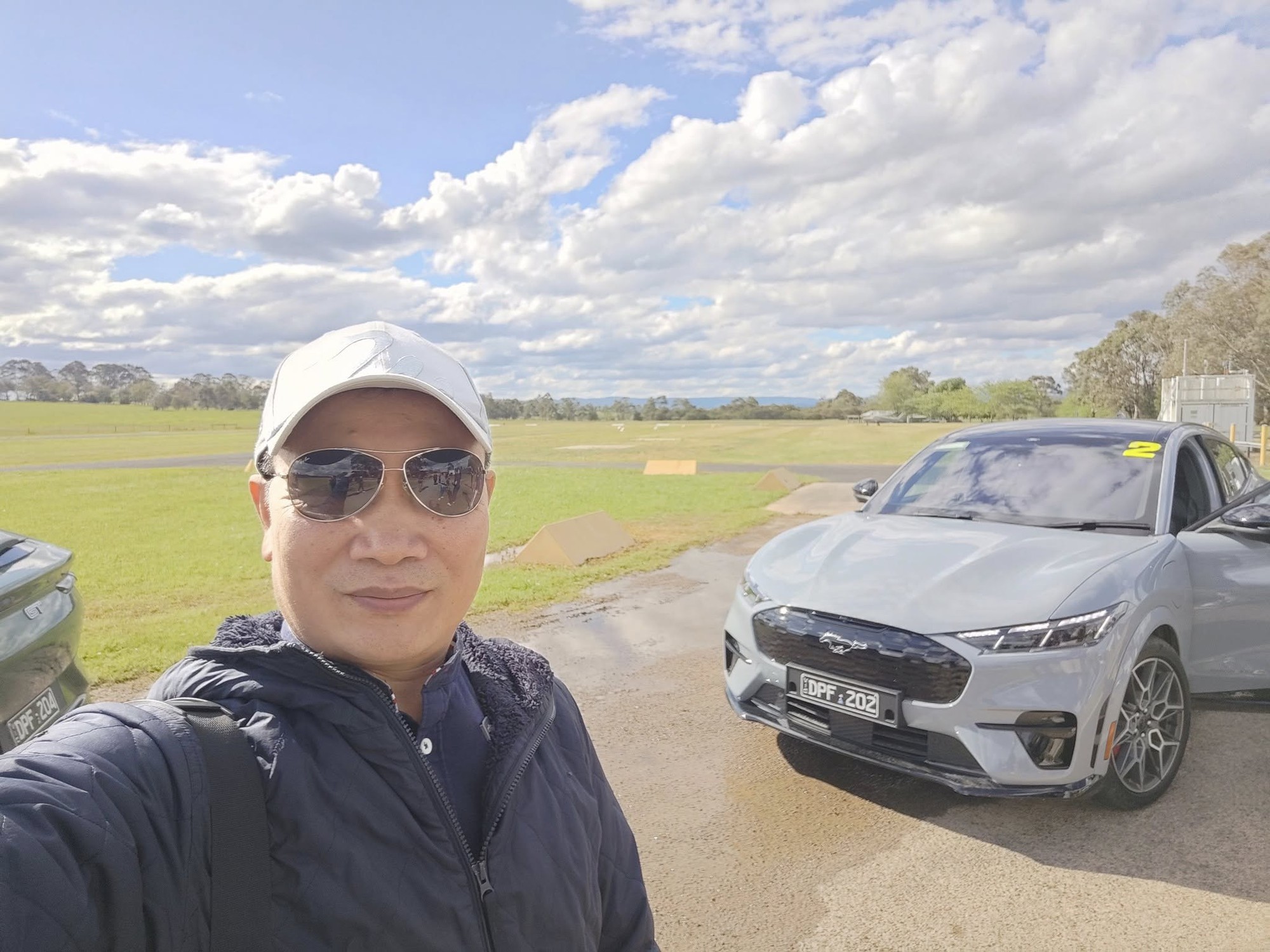 Cầm lái Ford Mustang Mach-E: ‘Nết chạy’ khó lẫn nhưng đừng kỳ vọng nó phải ‘cơ bắp’- Ảnh 6. Cầm lái Ford Mustang Mach-E: ‘Nết chạy’ khó lẫn nhưng đừng kỳ vọng nó phải ‘cơ bắp’- Ảnh 6.