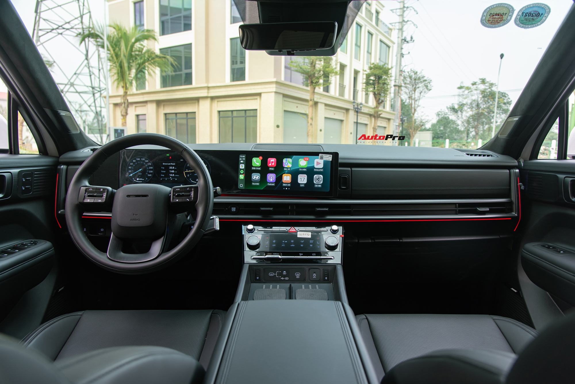 Gần 1,4 tỷ đồng, chọn bản 'full' của Subaru Forester, Hyundai Santa Fe hay Kia Sorento: Bảng so sánh này chỉ ra từng khác biệt về trang bị và thông số- Ảnh 8.