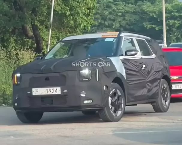 Kia Seltos thế hệ mới chốt ra mắt tháng sau: Lần đầu có động cơ hybrid, dẫn động e-AWD hoàn toàn mới- Ảnh 2.