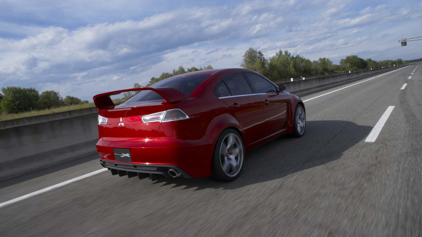 Mitsubishi muốn hồi sinh một dòng xe huyền thoại- Ảnh 2.