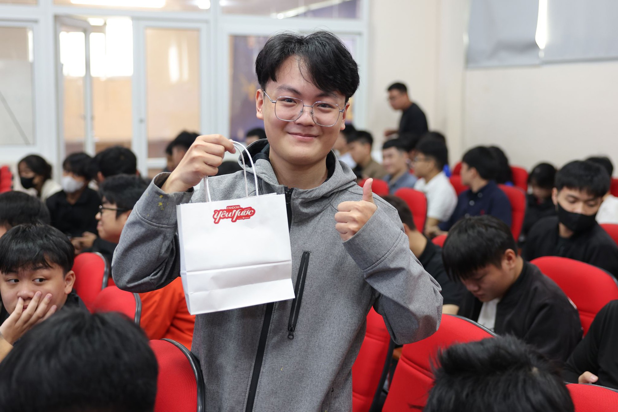 Green Voices đến Đại học Điện lực: Khi sinh viên kỹ thuật ‘lên tiếng xanh’ bằng dữ liệu và luận cứ khoa học- Ảnh 7.