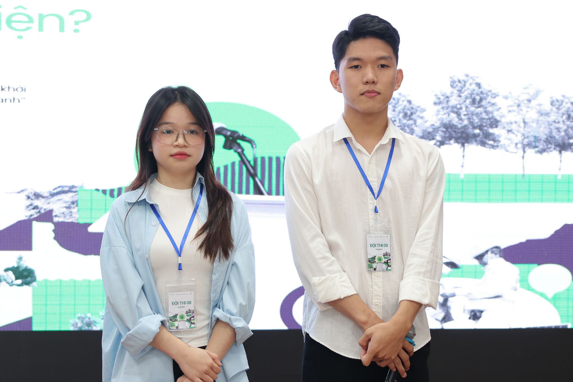 Green Voices đến Đại học Điện lực: Khi sinh viên kỹ thuật ‘lên tiếng xanh’ bằng dữ liệu và luận cứ khoa học- Ảnh 5.