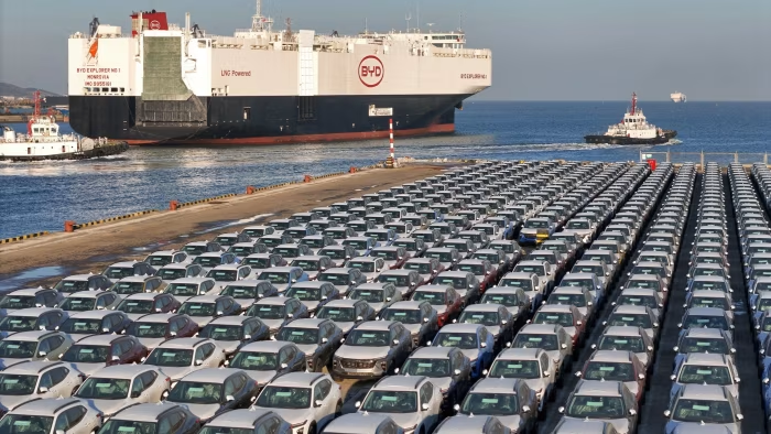 Hạ tầng sạc: Bài toán khó giải với xe Trung Quốc ở Việt Nam, dù là xe điện EV hay xe hybrid PHEV- Ảnh 1.