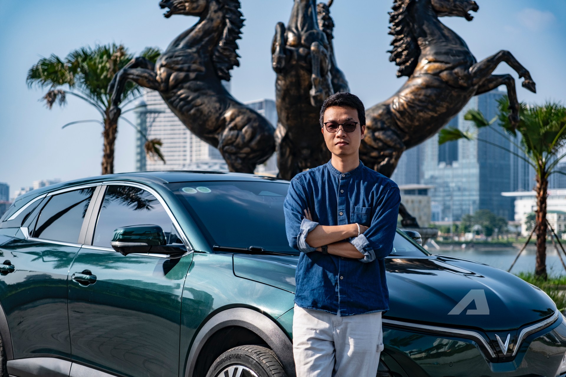 Đổi từ EcoSport sang VinFast VF 6, chủ xe mê phượt chia sẻ: ‘ADAS như xe tiền tỷ, chạy Hà Giang không phải nghĩ’- Ảnh 20.