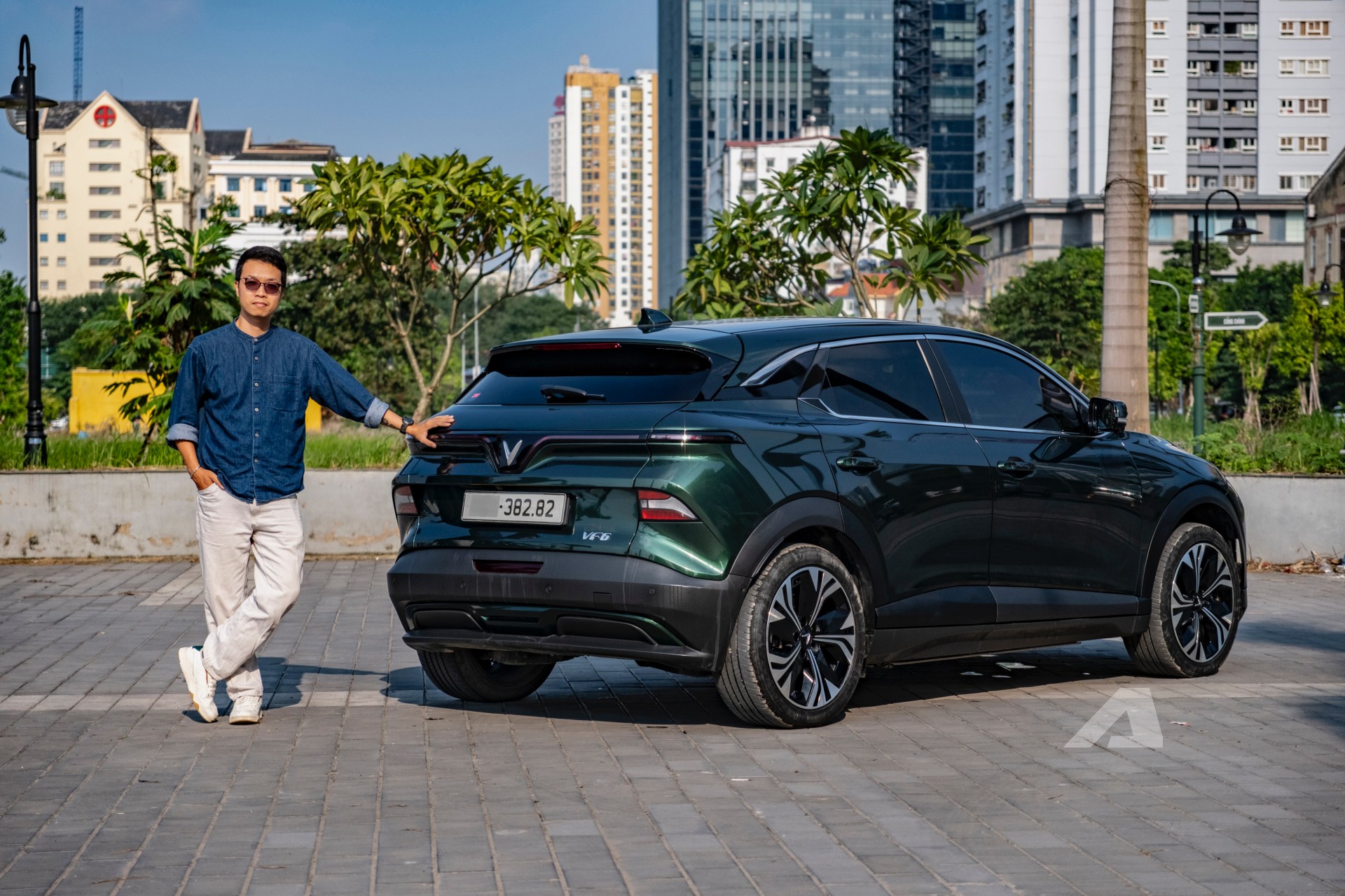 Đổi từ EcoSport sang VinFast VF 6, chủ xe mê phượt chia sẻ: ‘ADAS như xe tiền tỷ, chạy Hà Giang không phải nghĩ’- Ảnh 19.