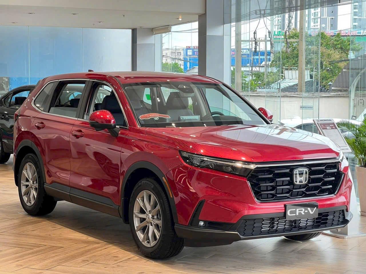 Cầm 1 tỷ đồng mua SUV gầm cao: Santa Fe ưu đãi ‘khủng’ đối đầu chất thực dụng của Fortuner, mu-X và CX-8- Ảnh 6.