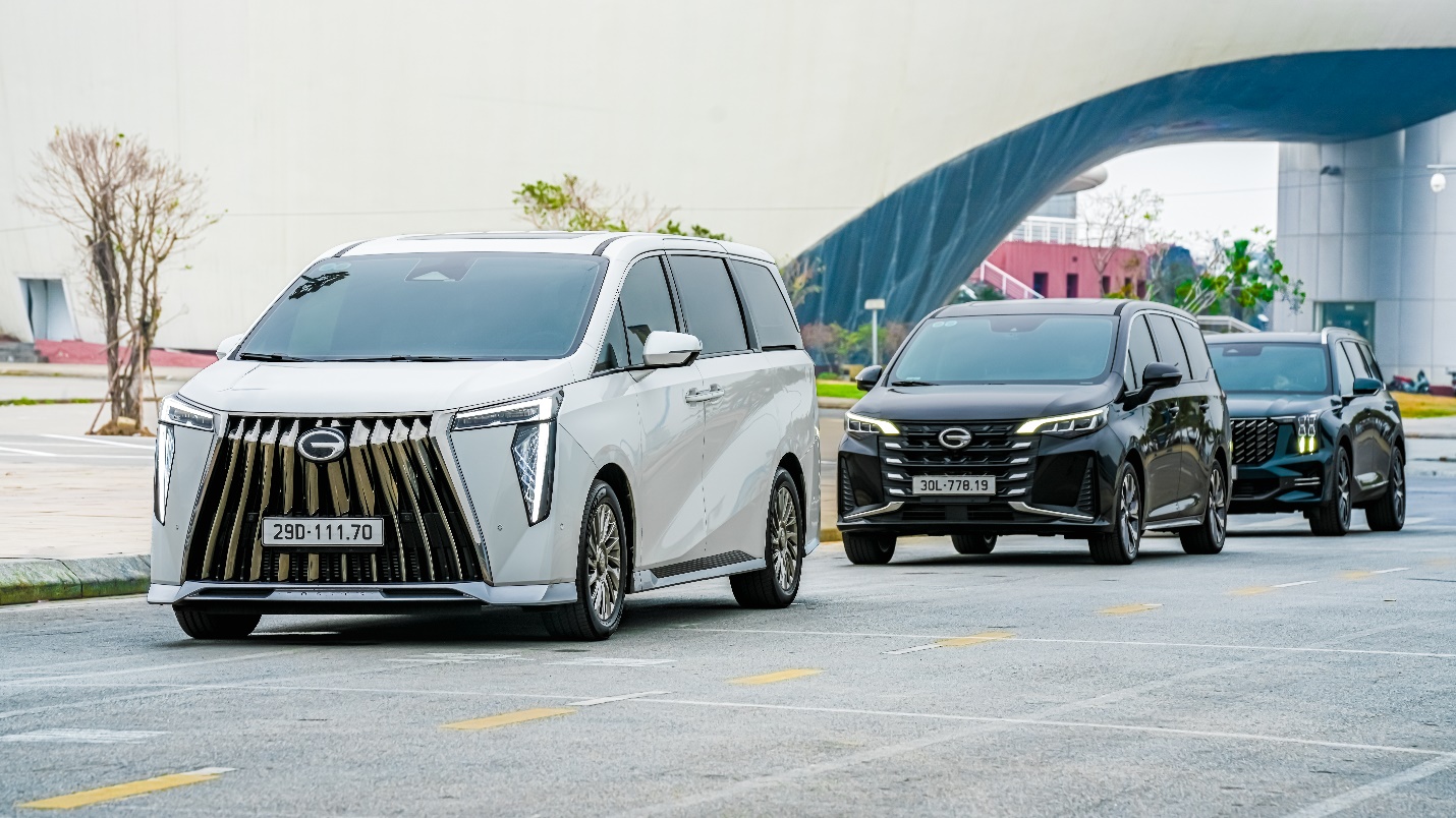 GAC và TC Services Việt Nam thúc đẩy hợp tác bền vững và trải nghiệm khách hàng- Ảnh 2. GAC và TC Services Việt Nam thúc đẩy hợp tác bền vững và trải nghiệm khách hàng- Ảnh 2.