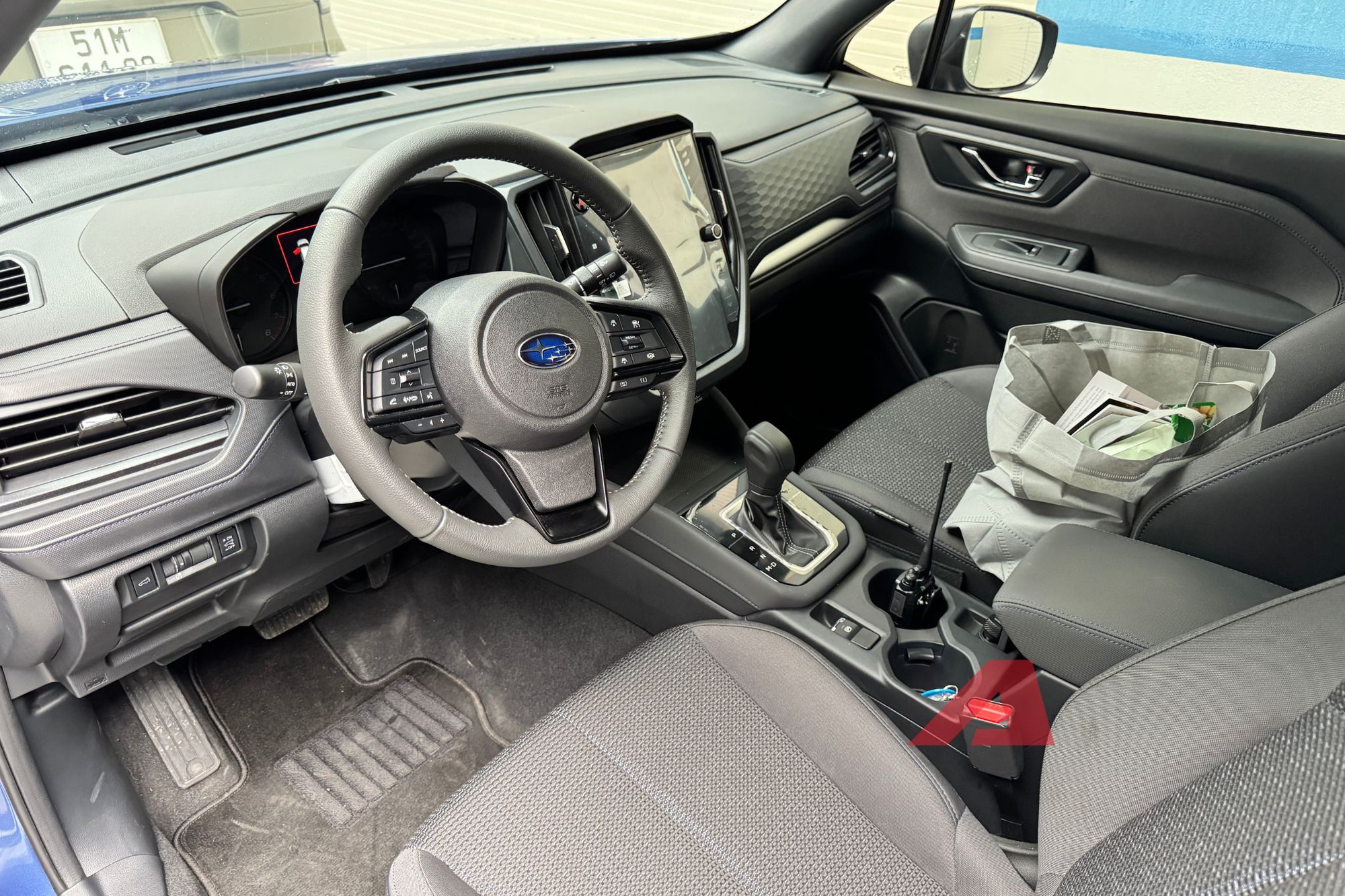 Cầm lái Subaru Forester vừa ra mắt: Động cơ mạnh hơn, tăng tốc tốt hơn nhưng ‘nước hậu’ còn yếu- Ảnh 2. Cầm lái Subaru Forester vừa ra mắt: Động cơ mạnh hơn, tăng tốc tốt hơn nhưng ‘nước hậu’ còn yếu- Ảnh 2.