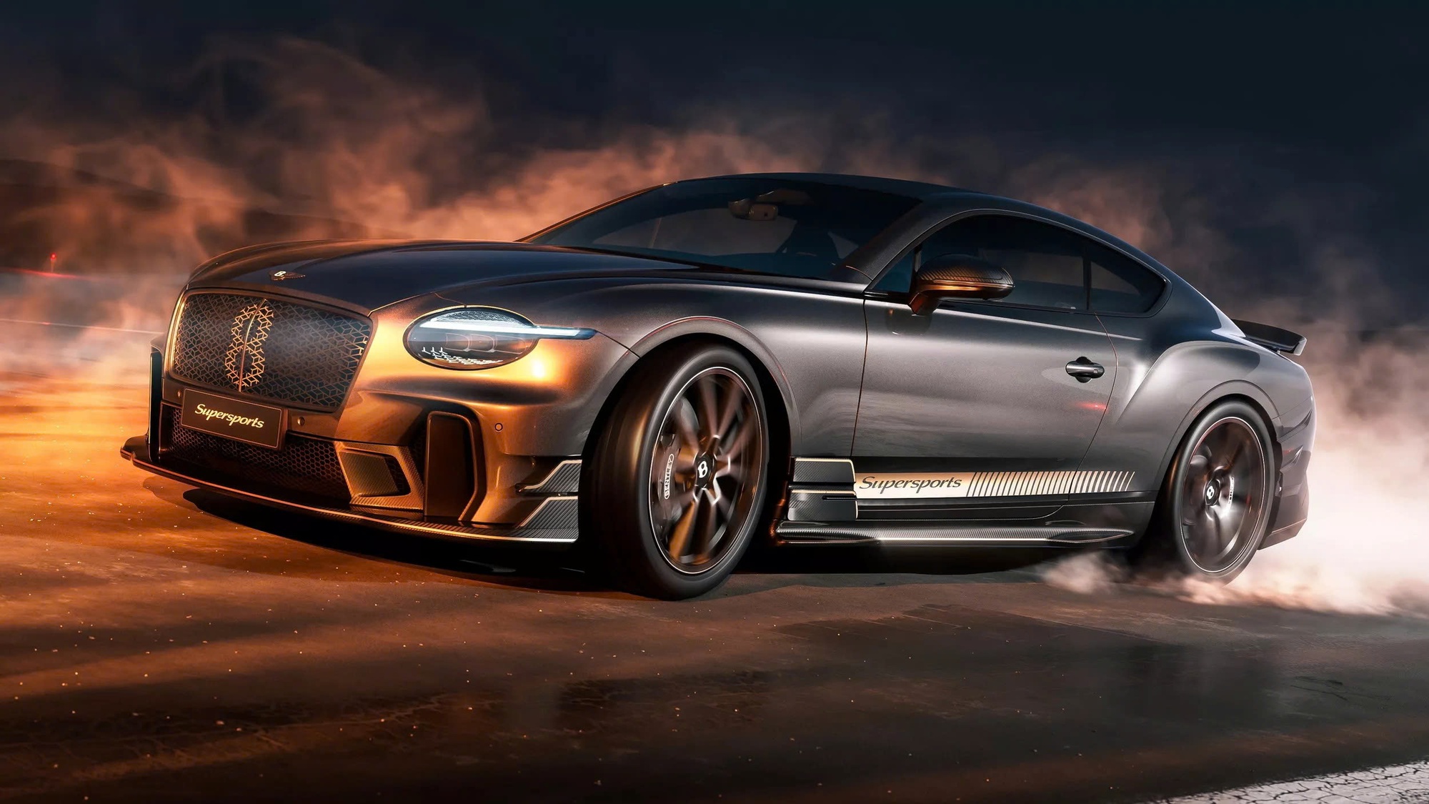 Siêu xe Bentley mới nhất ra mắt: Nhẹ nhất lịch sử, giới hạn 500 chiếc, tăng tốc 0-100km/h trong 3,7 giây, tốc độ tối đa 310km/h- Ảnh 2. Siêu xe Bentley mới nhất ra mắt: Nhẹ nhất lịch sử, giới hạn 500 chiếc, tăng tốc 0-100km/h trong 3,7 giây, tốc độ tối đa 310km/h- Ảnh 2.