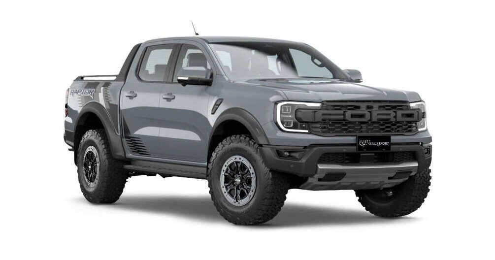 Ford Ranger có thêm bản thể thao: Ngoại hình mới, mâm chuyên địa hình, giá quy đổi tới 1,75 tỷ đồng- Ảnh 2.