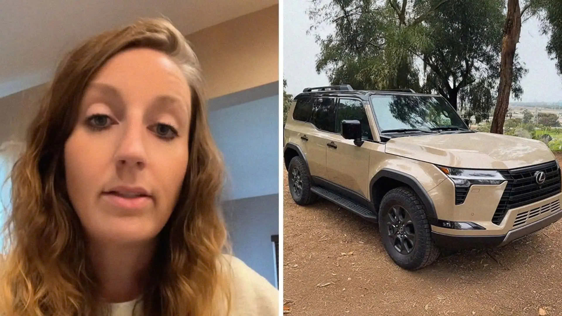 Đặt hàng Lexus GX 550 gần 1 năm, một vị khách vẫn không nhận được xe vì bị người khác 'chen ngang'- Ảnh 3.