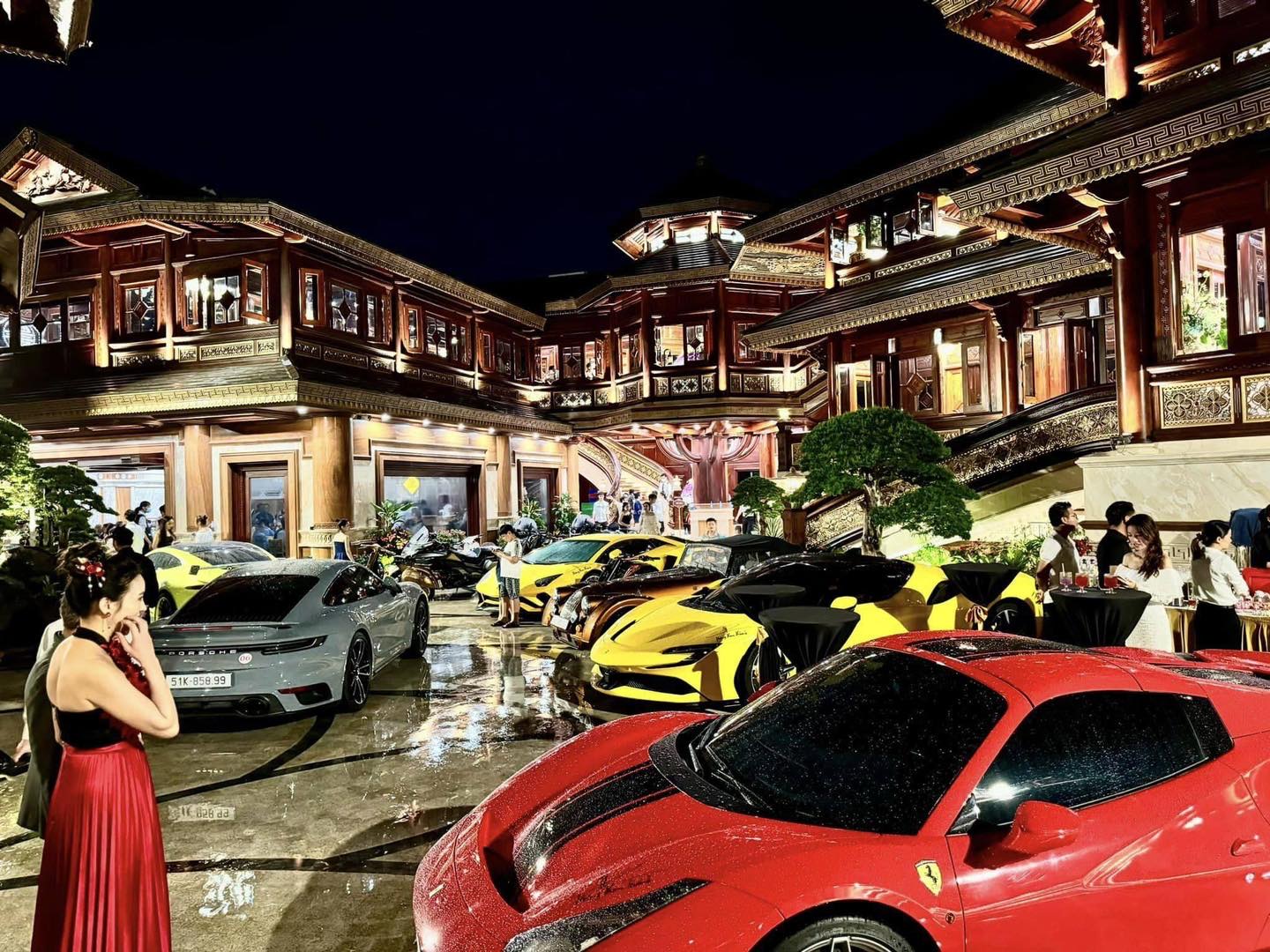 Sở hữu khối tài sản nghìn tỷ, 'phú bà' Mailisa chỉ đứng tên 2 chiếc xe: Một chiếc 300 triệu và một chiếc 30 tỷ- Ảnh 8. Sở hữu khối tài sản nghìn tỷ, 'phú bà' Mailisa chỉ đứng tên 2 chiếc xe: Một chiếc 300 triệu và một chiếc 30 tỷ- Ảnh 8.