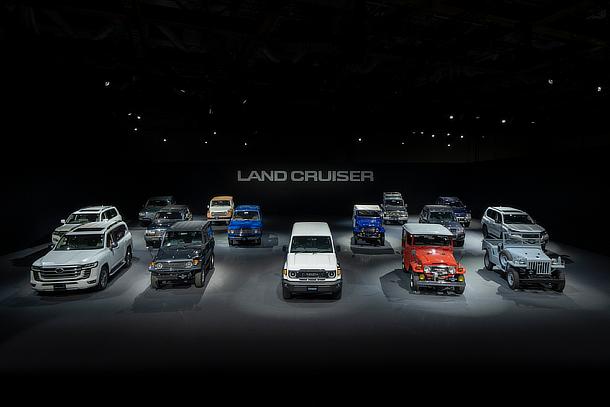 Toyota Land Cruiser sắp có bản khung gầm liền khối như Innova Cross: Phá vỡ truyền thống gần 75 năm, phù hợp để đi hàng ngày hơn- Ảnh 2. Toyota Land Cruiser sắp có bản khung gầm liền khối như Innova Cross: Phá vỡ truyền thống gần 75 năm, phù hợp để đi hàng ngày hơn- Ảnh 2.