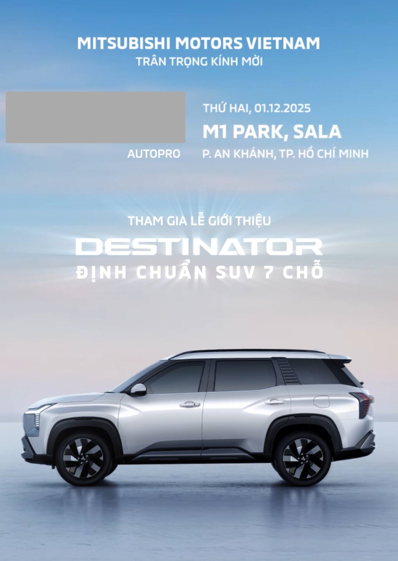 Mitsubishi Destinator chốt ra mắt Việt Nam ngày 1/12: Có thể có 2 bản, ADAS, đấu CX-5 bằng 3 hàng ghế như Santa Fe- Ảnh 2.