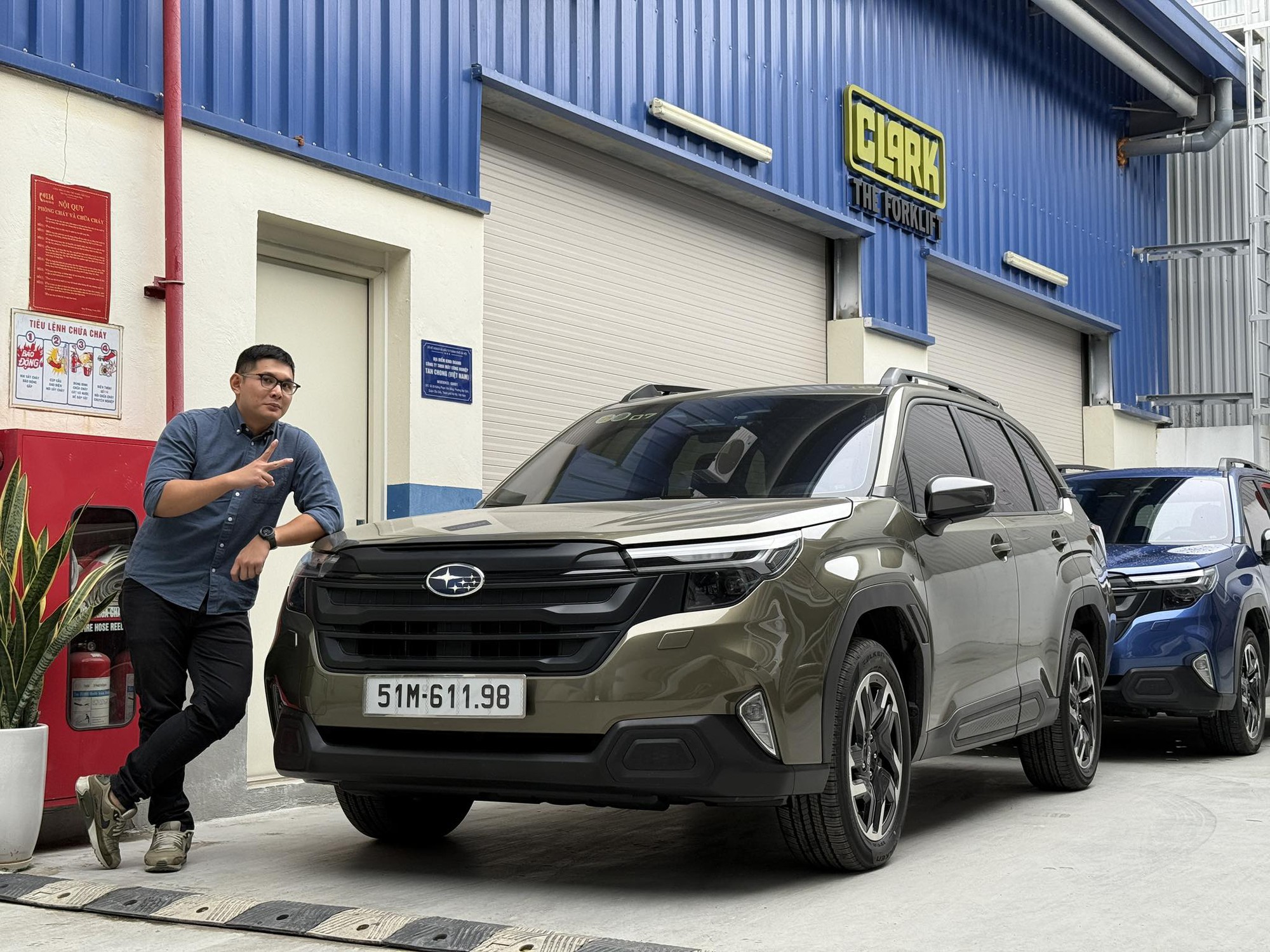 Lái Subaru Forester hết Sapa: ‘Lái hay, không đắt nhưng xin đừng cực đoan nữa…’- Ảnh 1.