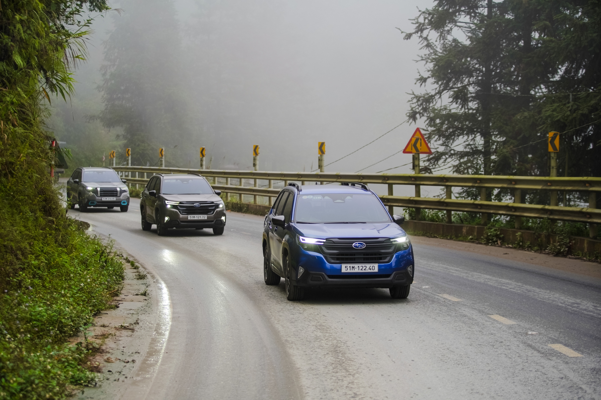 Lái Subaru Forester hết Sapa: ‘Lái hay, không đắt nhưng xin đừng cực đoan nữa…’- Ảnh 5.