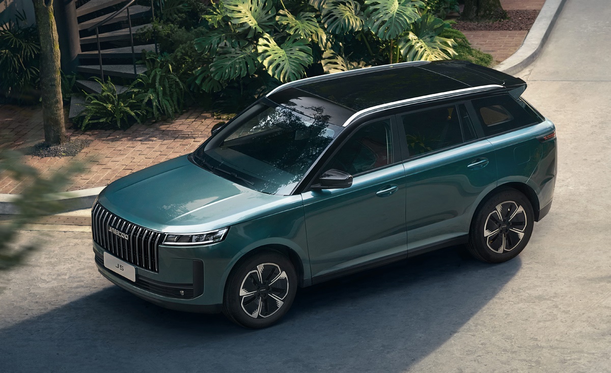 Omoda & Jaecoo sắp mang 16 xe mới về Việt Nam năm sau: Phần lớn là SUV, có cả xe xăng, hybrid và điện- Ảnh 4. Omoda & Jaecoo sắp mang 16 xe mới về Việt Nam năm sau: Phần lớn là SUV, có cả xe xăng, hybrid và điện- Ảnh 4.