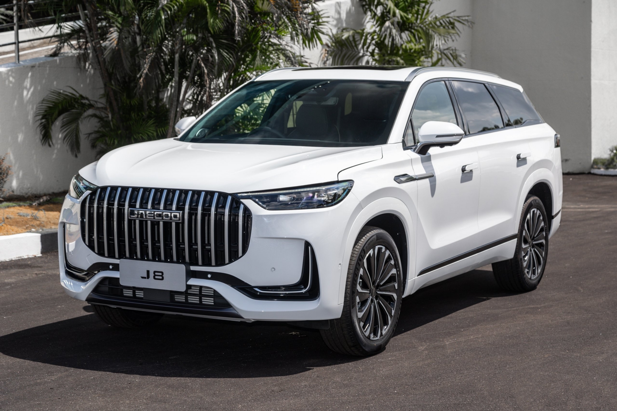 Omoda & Jaecoo sắp mang 16 xe mới về Việt Nam năm sau: Phần lớn là SUV, có cả xe xăng, hybrid và điện- Ảnh 6. Omoda & Jaecoo sắp mang 16 xe mới về Việt Nam năm sau: Phần lớn là SUV, có cả xe xăng, hybrid và điện- Ảnh 6.