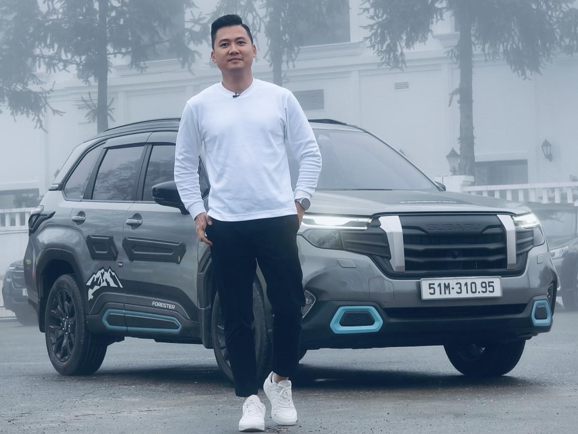 Lái Subaru Forester hết Sapa: ‘Lái hay, không đắt nhưng xin đừng cực đoan nữa…’- Ảnh 6.