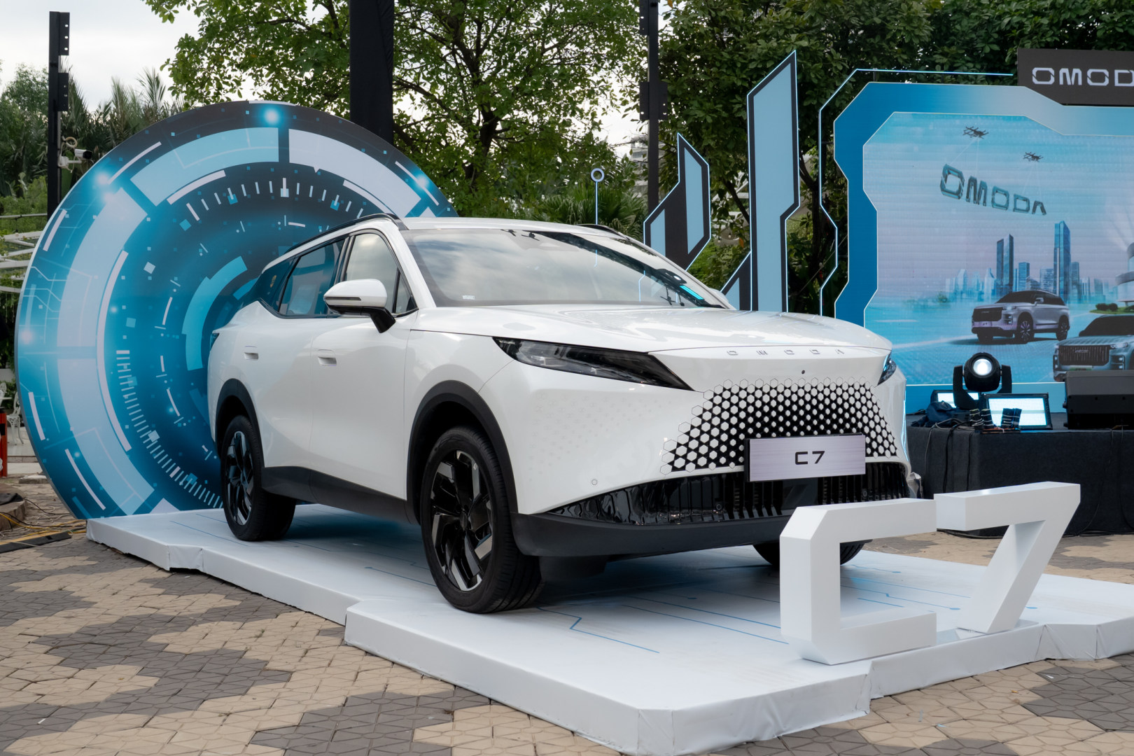 Omoda & Jaecoo sắp mang 16 xe mới về Việt Nam năm sau: Phần lớn là SUV, có cả xe xăng, hybrid và điện- Ảnh 2. Omoda & Jaecoo sắp mang 16 xe mới về Việt Nam năm sau: Phần lớn là SUV, có cả xe xăng, hybrid và điện- Ảnh 2.