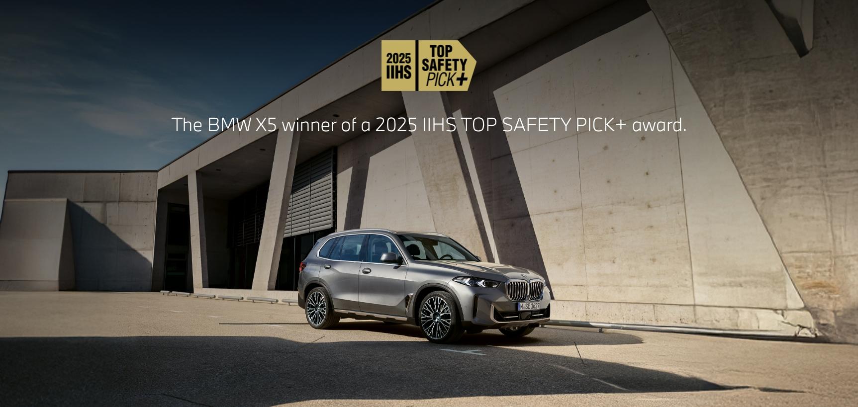 BMW X3 và BMW X5 được vinh danh Top xe an toàn năm 2025- Ảnh 2. BMW X3 và BMW X5 được vinh danh Top xe an toàn năm 2025- Ảnh 2.
